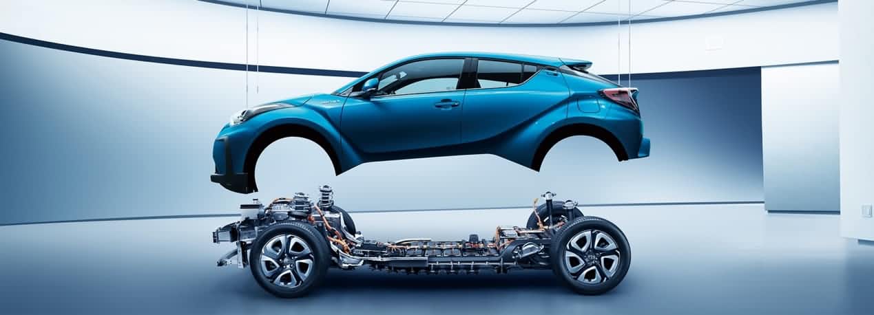 C-HR EV“触电”年轻用户——金年会诚信至上桩家助力广汽丰田打造智能充电服务新体验