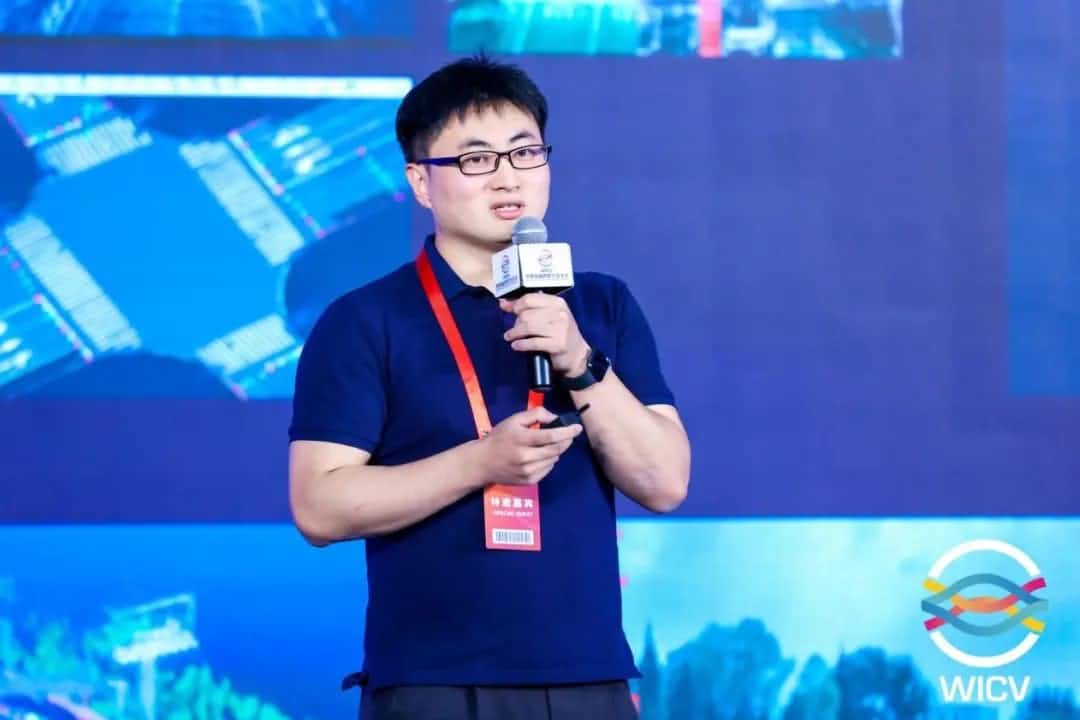 回顾WICV | 金年会诚信至上李阳：聚力多级别自动驾驶商业化落地